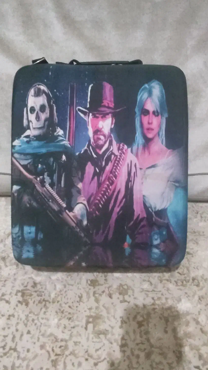 کنسول بازی سونی کپی خور استوک PS4 Slim|کنسول، بازی ویدئویی و آنلاین|تهران, شیخ هادی|دیوار