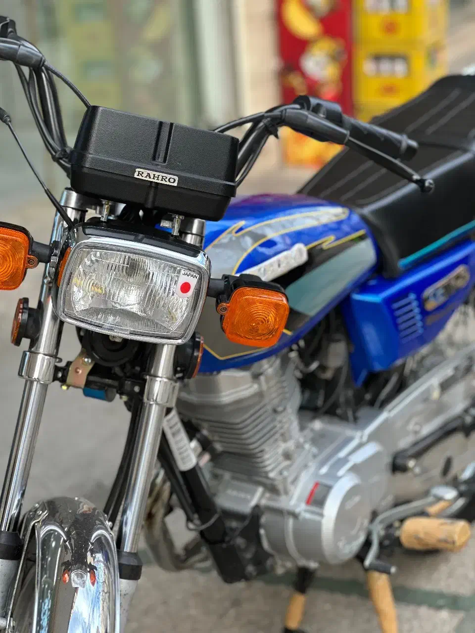 رهرو۱۴۰۳|موتورسیکلت|قم, شهدا|دیوار