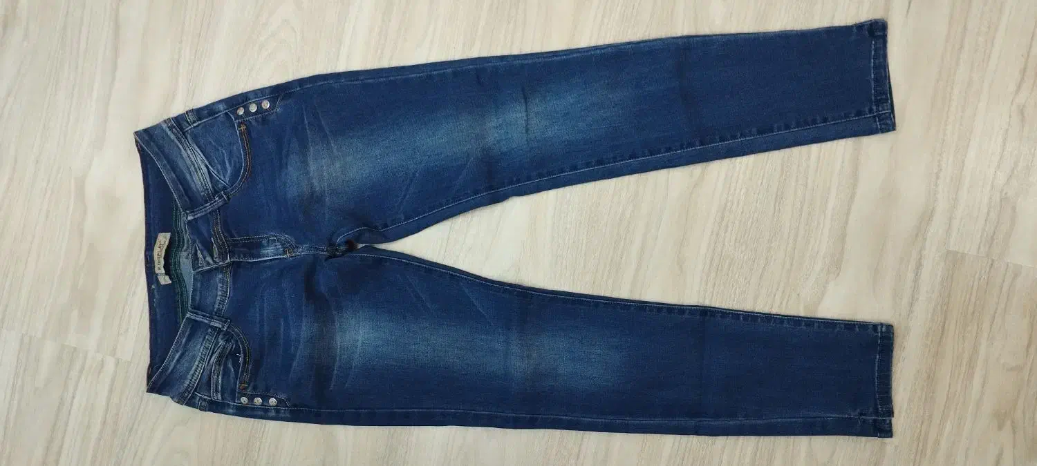 شلوار لی زنانه|لباس|میاندوآب, |دیوار