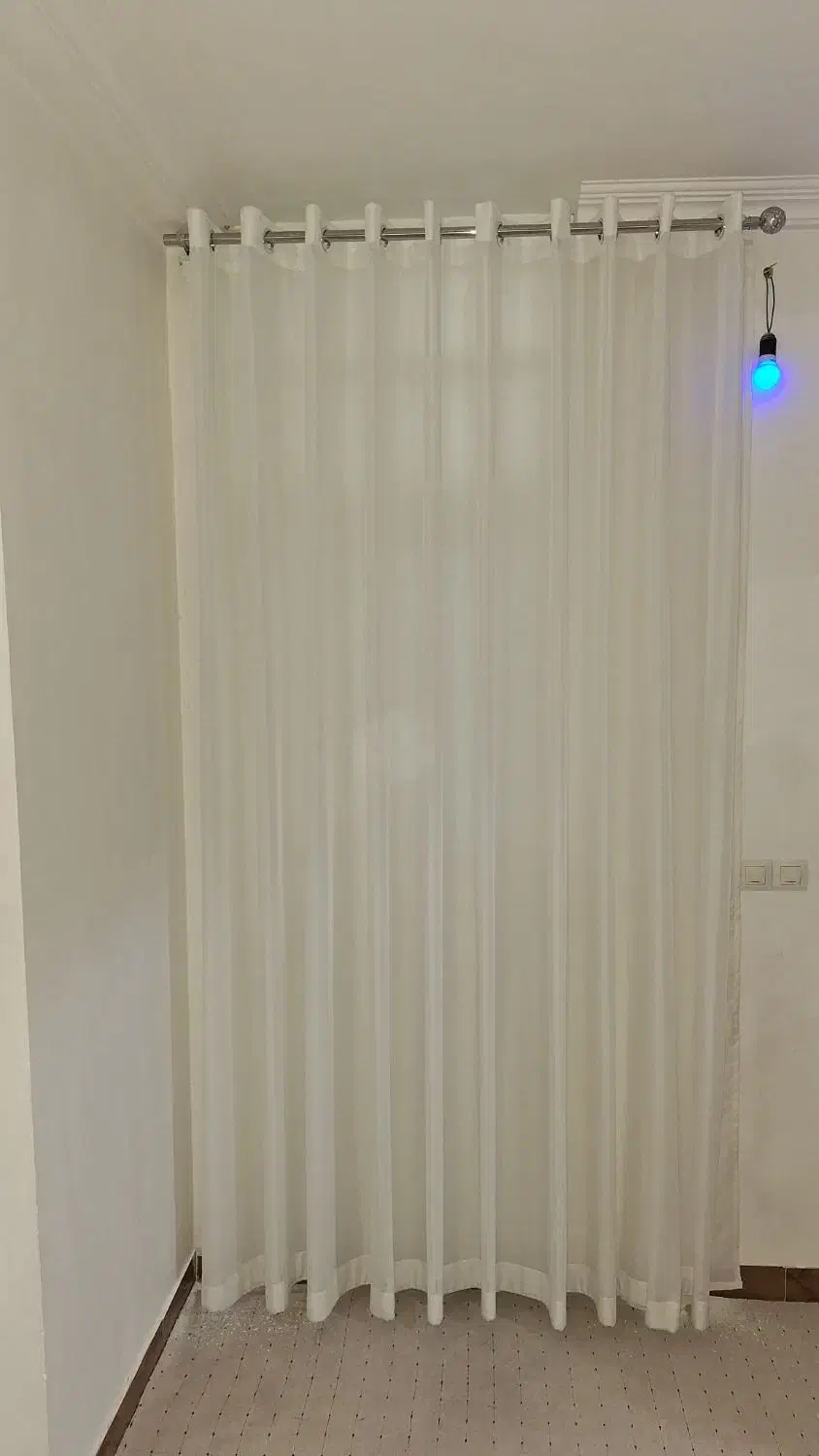 مونتاژ و نصب انواع پرده|خدمات پیشه و مهارت|عسلویه, |دیوار