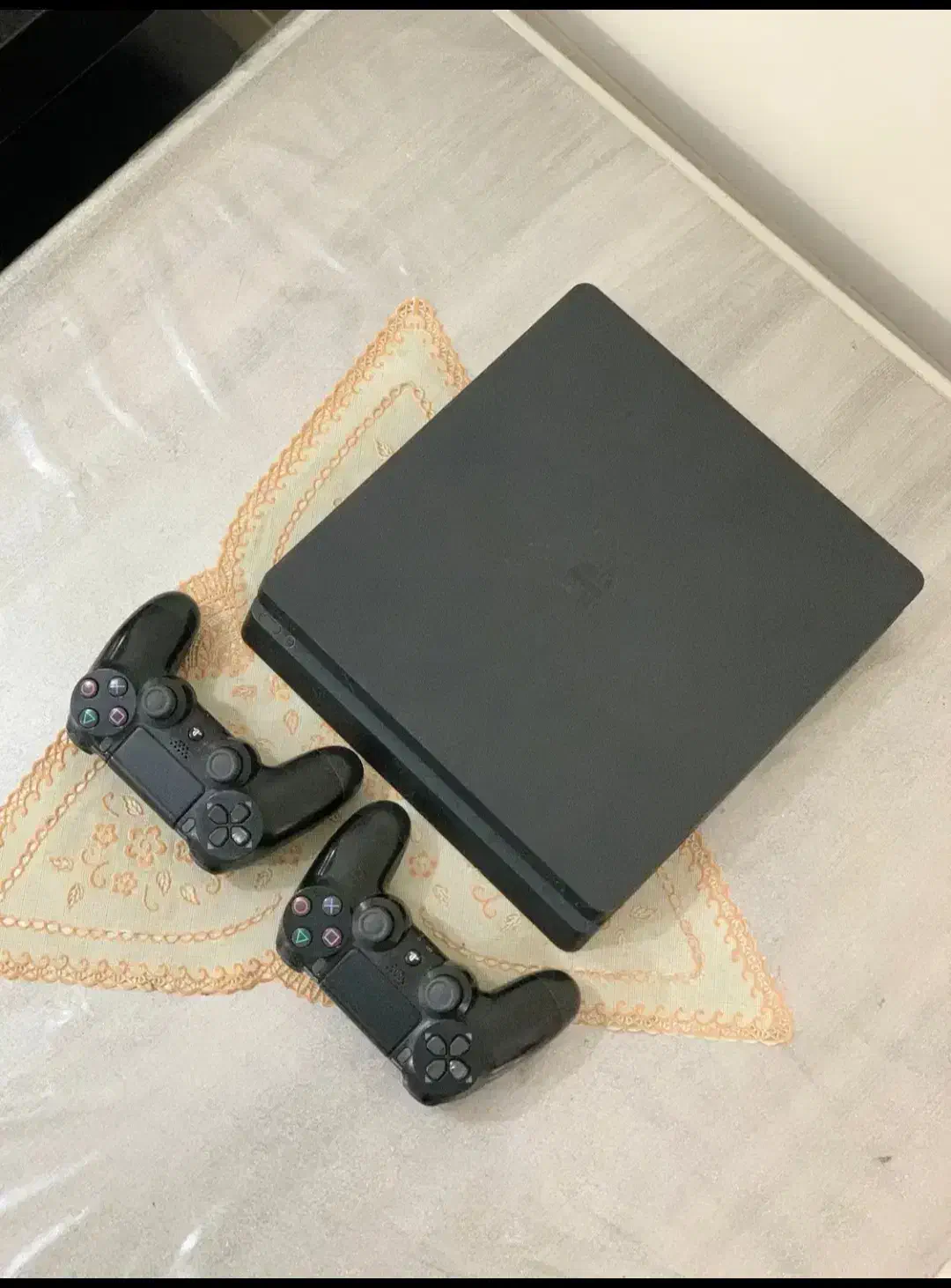 ps4 slim 1t|کنسول، بازی ویدئویی و آنلاین|کنگاور, |دیوار