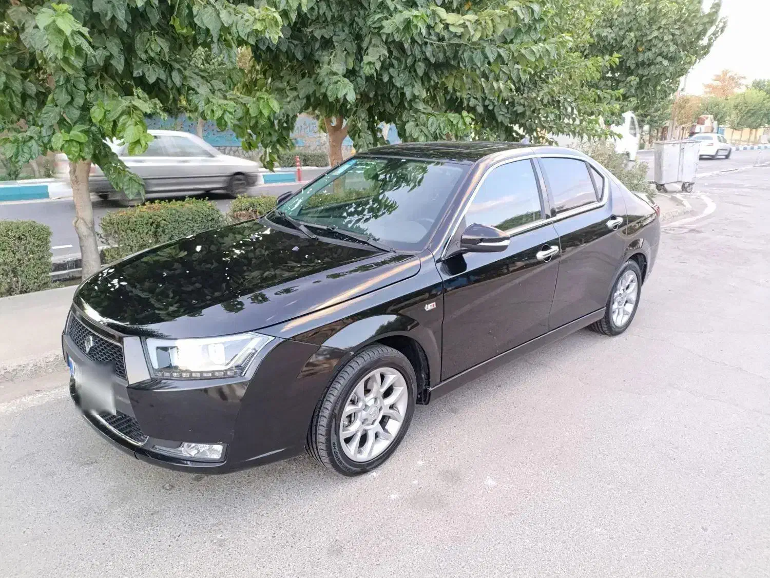 دنا آپشنال فول ترین نسخه تمامی آپشن هارو داره|خودرو سواری و وانت|کوهدشت, |دیوار