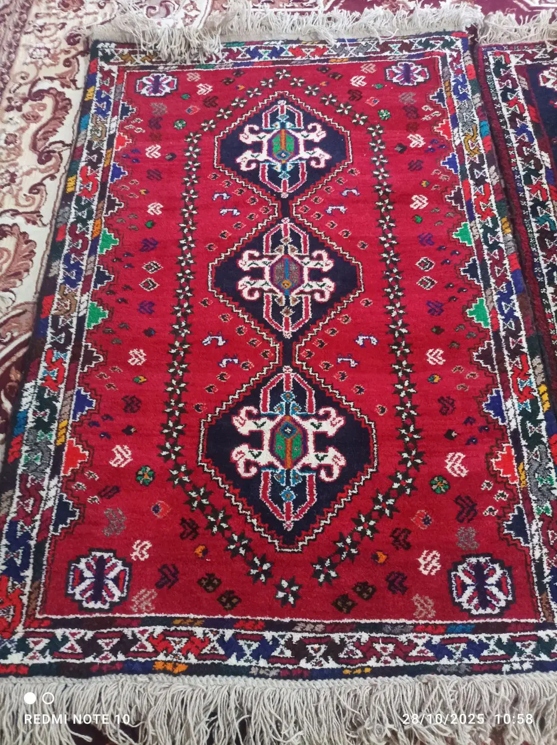 فرش دستباف|فرش|راهگان, |دیوار