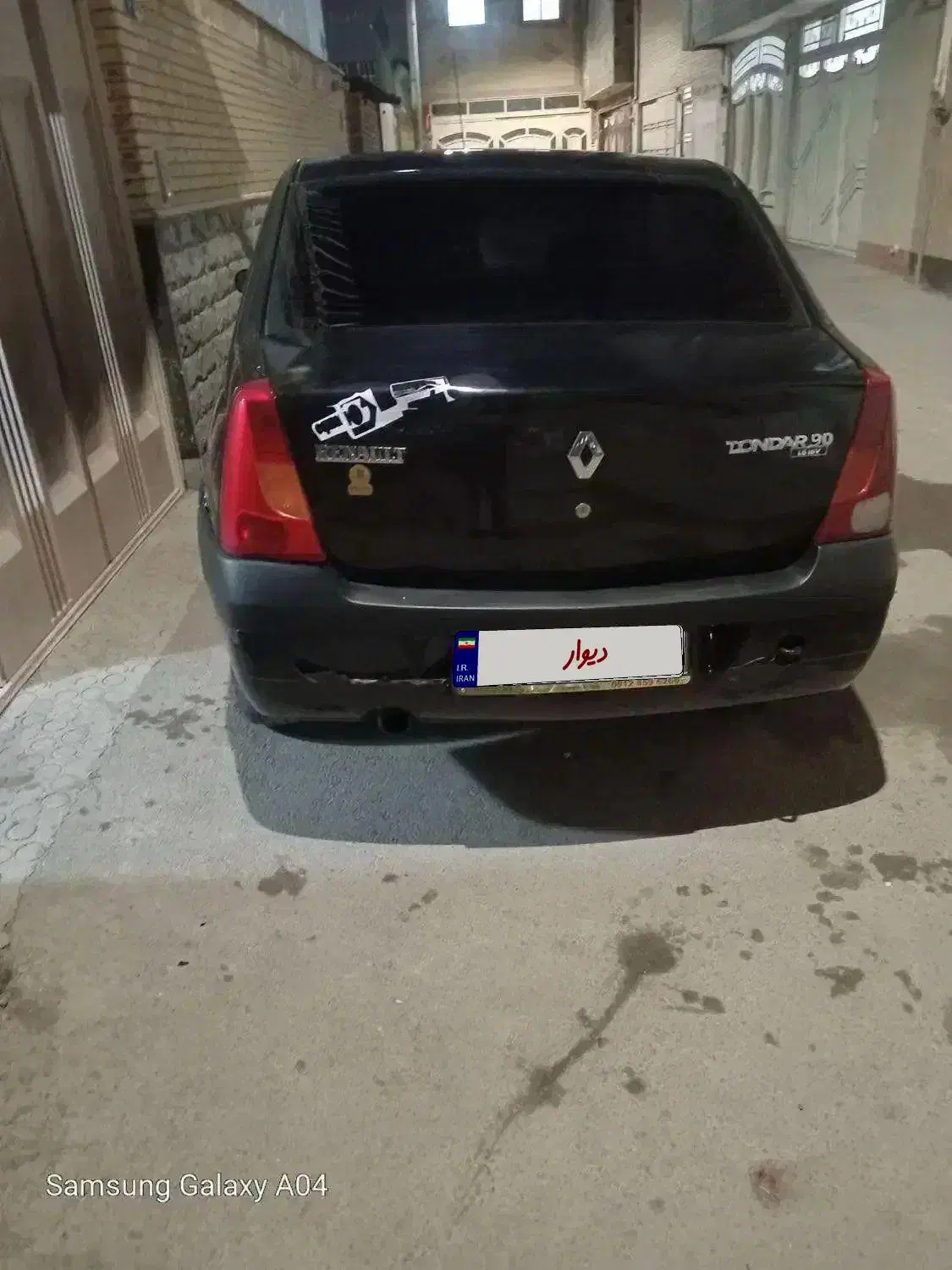 L90مدل ۱۱۱|خودرو سواری و وانت|اصفهان, کوجان|دیوار