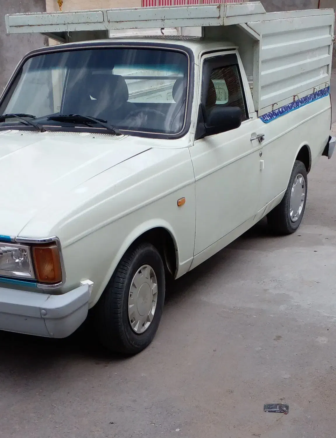 باربری وانت بار حمل بار|خدمات حمل و نقل|بناب, |دیوار