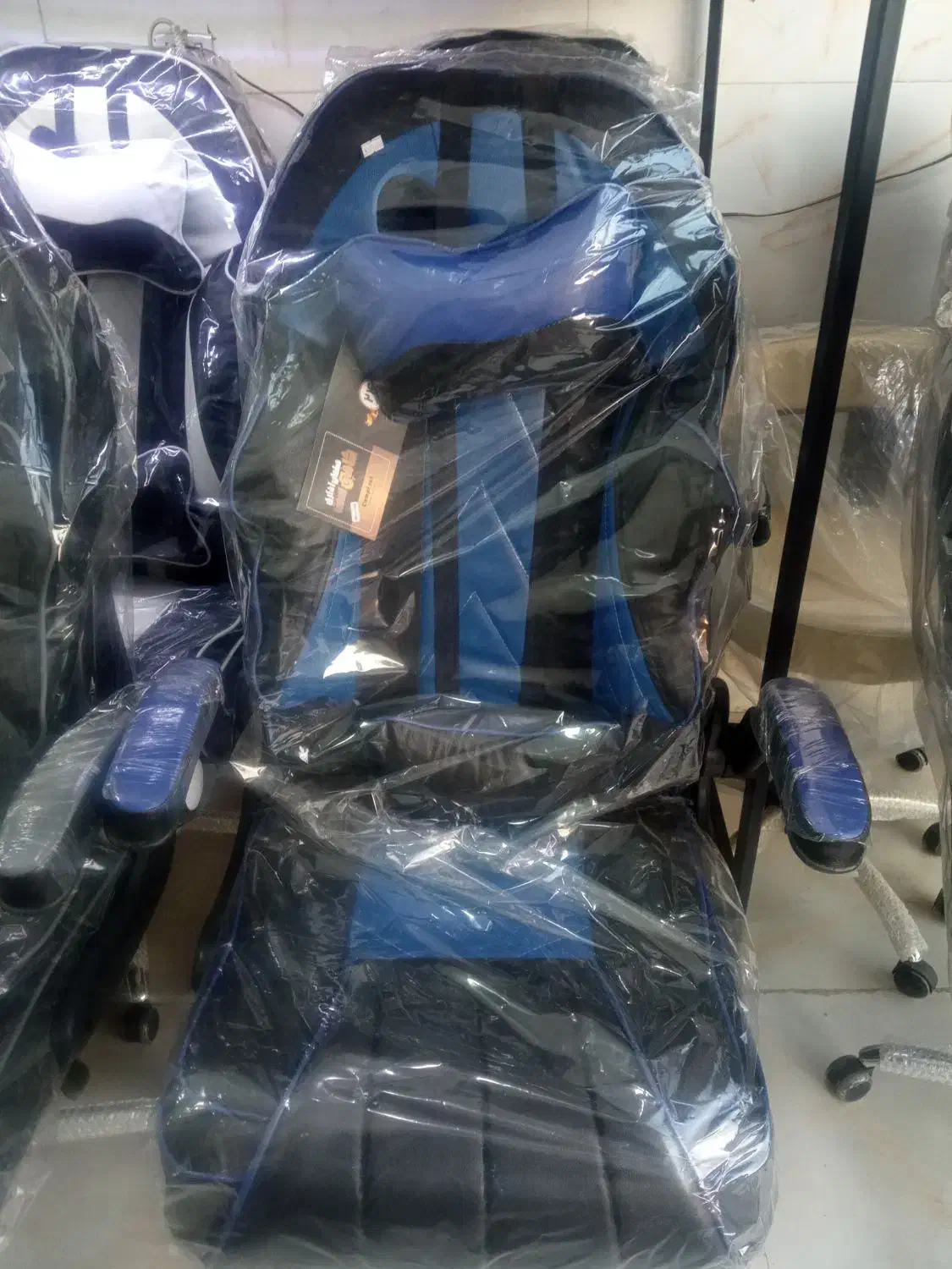 صندلی گیمینگ آفر جشنواره ای در انواع رنگ ها|صندلی و نیمکت|قم, کلهری|دیوار