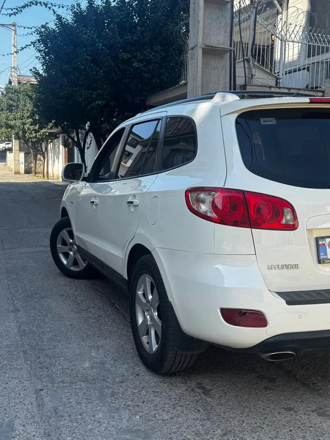 سانتافه ۲ برگ سند استثنایی|خودرو سواری و وانت|آمل, |دیوار