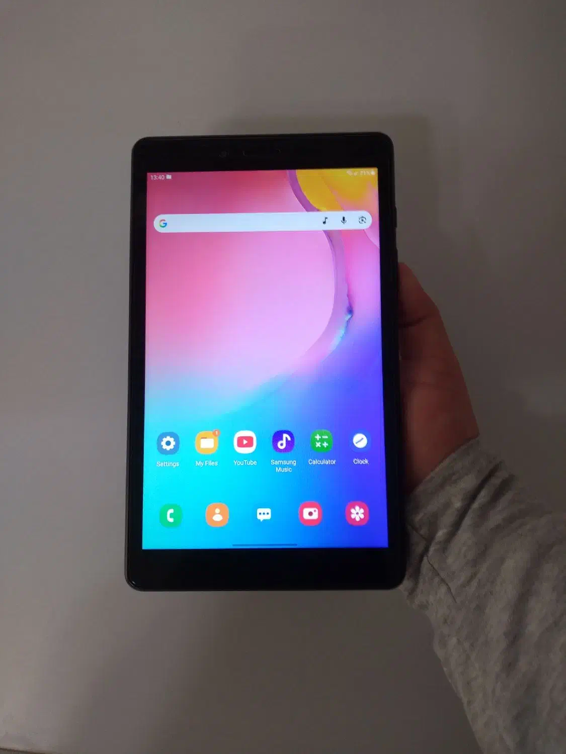 تبلت سامسونگ سیمکارت خور مدل TAB A8|تبلت|اراک, |دیوار