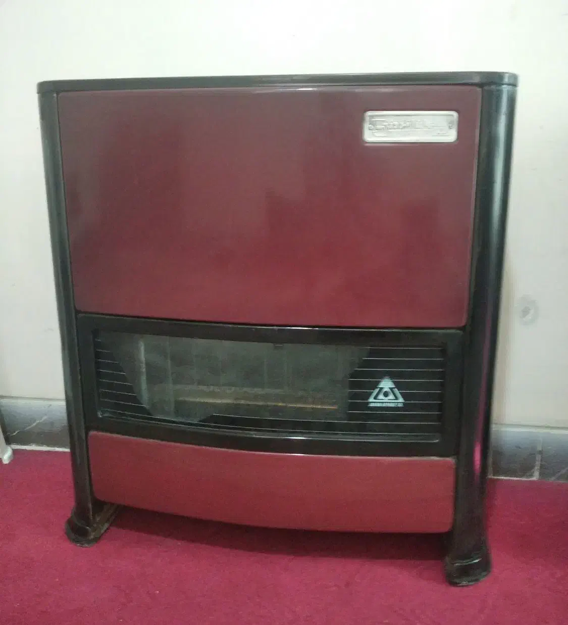 3عدد بخاری گازی سالم|بخاری، هیتر، شومینه|اصفهان, مشکین|دیوار