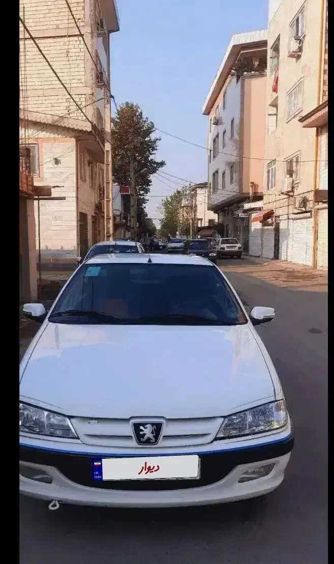 پارس سال ۱۴۰۰|خودرو سواری و وانت|خلخال, |دیوار