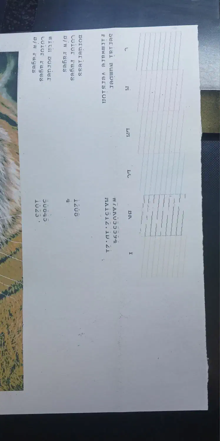 پرینتر اپسون l805استوک|پرینتر، اسکنر، کپی، فکس|سنندج, |دیوار