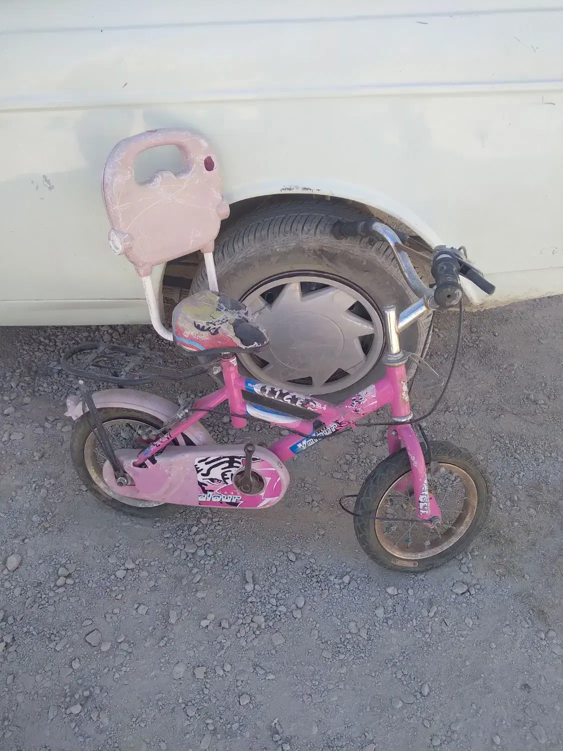 دوچرخه شماره ۱۲|دوچرخه، اسکیت، اسکوتر|صالح آباد, |دیوار