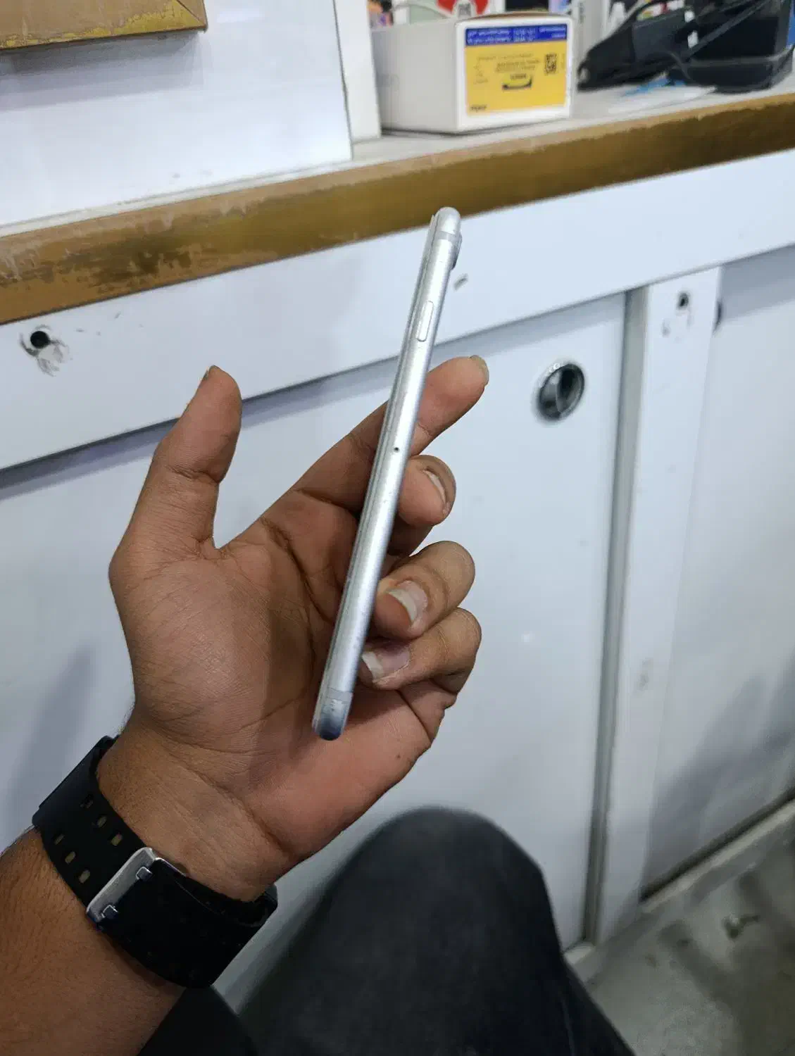 ایفون 7|موبایل|اهواز, کمپلو جنوبی|دیوار