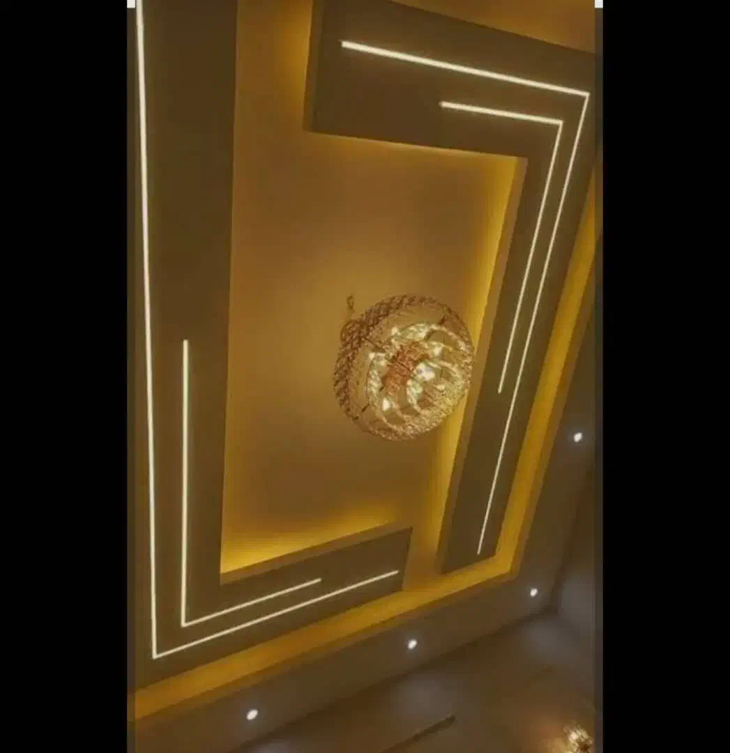 آس پلاس اجرای کناف، لاین نوری و TV Wall|خدمات پیشه و مهارت|تهران, ائمه اطهار|دیوار