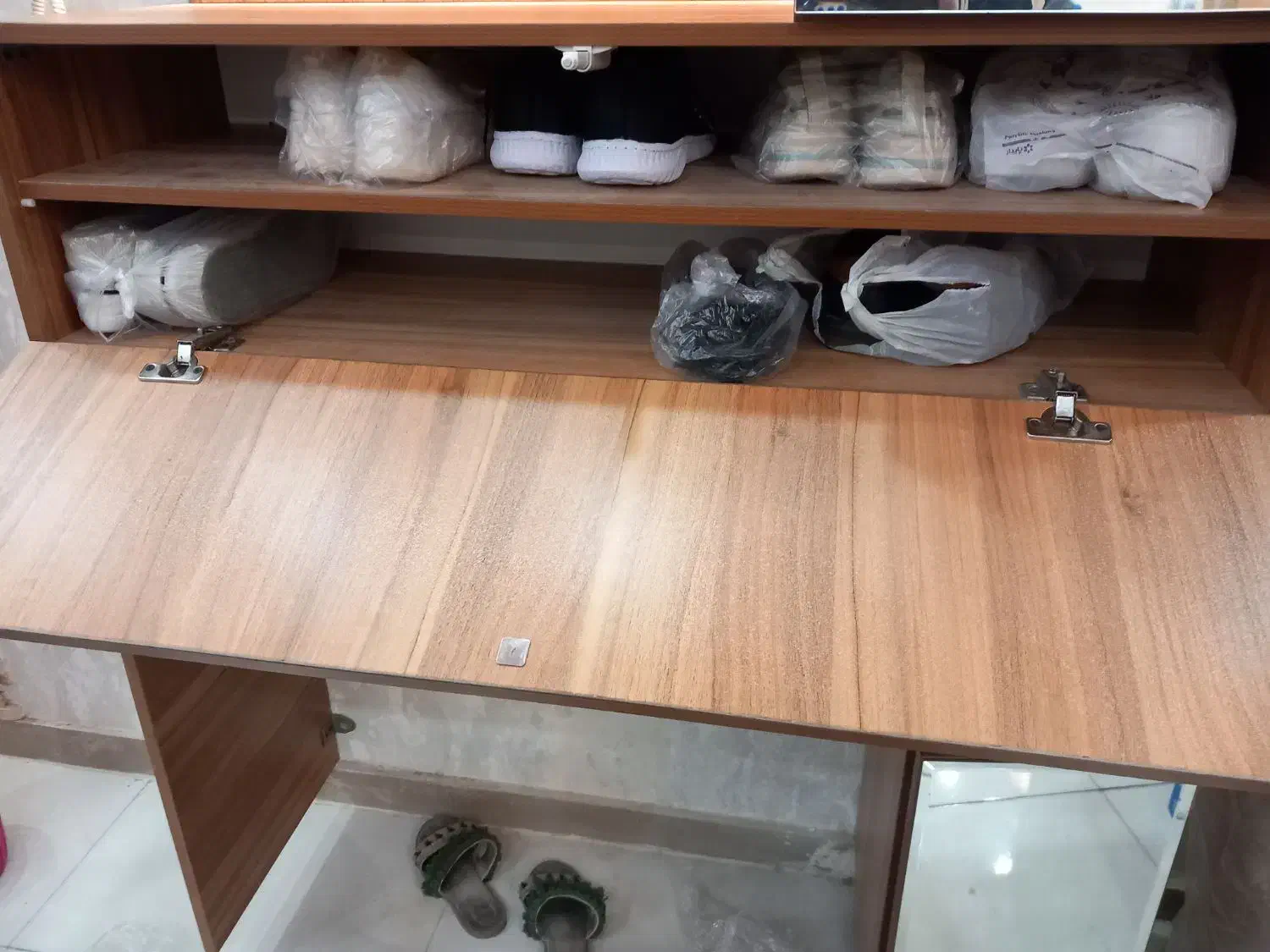 جا کفشی و دراور کنسول|جاکفشی، کمد، دراور|اسلام‌شهر, شهرک واوان|دیوار