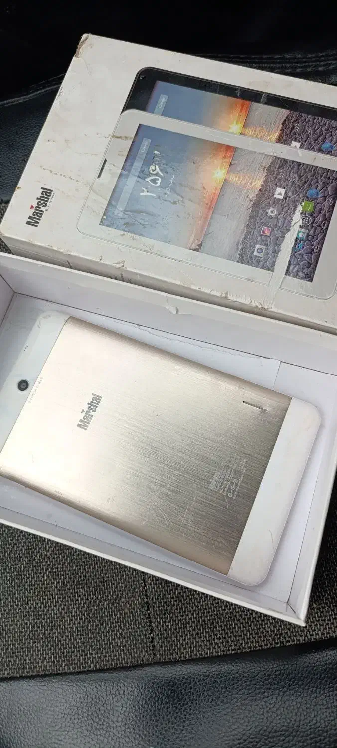 تبلت مارشال هندزفری گردنی leve2 پرو اصلی سامسونگ|لوازم جانبی موبایل و تبلت|رشت, یخسازی|دیوار