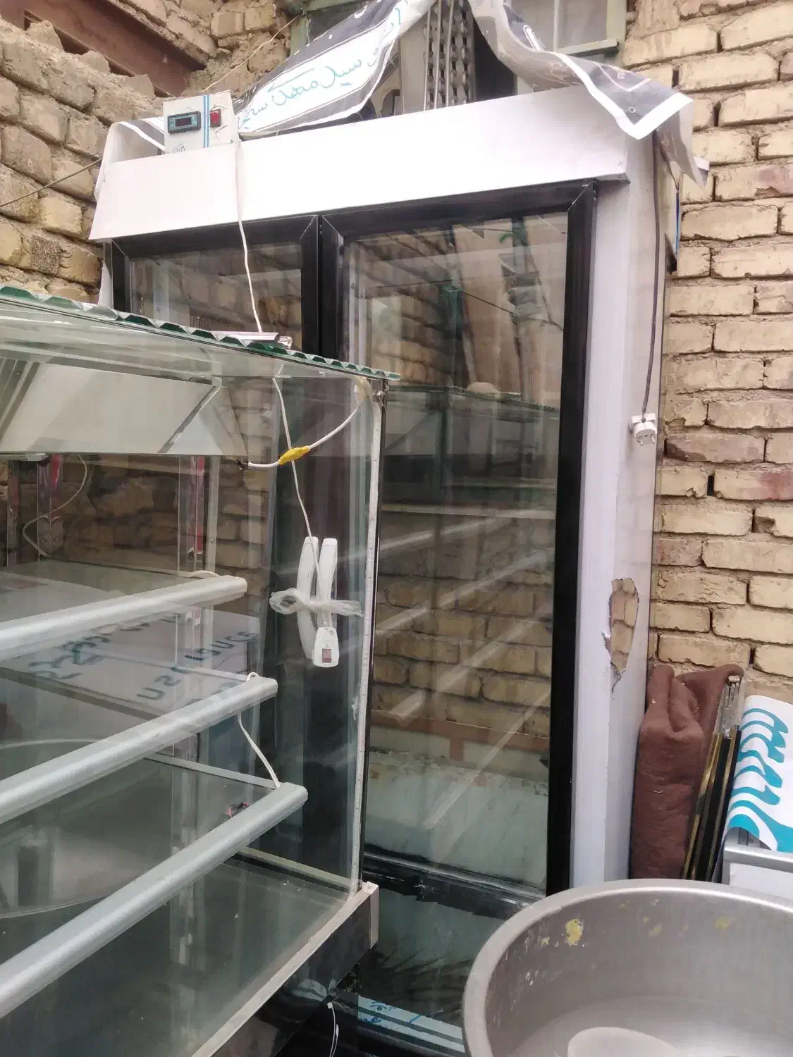 یخچال قنادی|کافی‌شاپ و رستوران|اراک, |دیوار