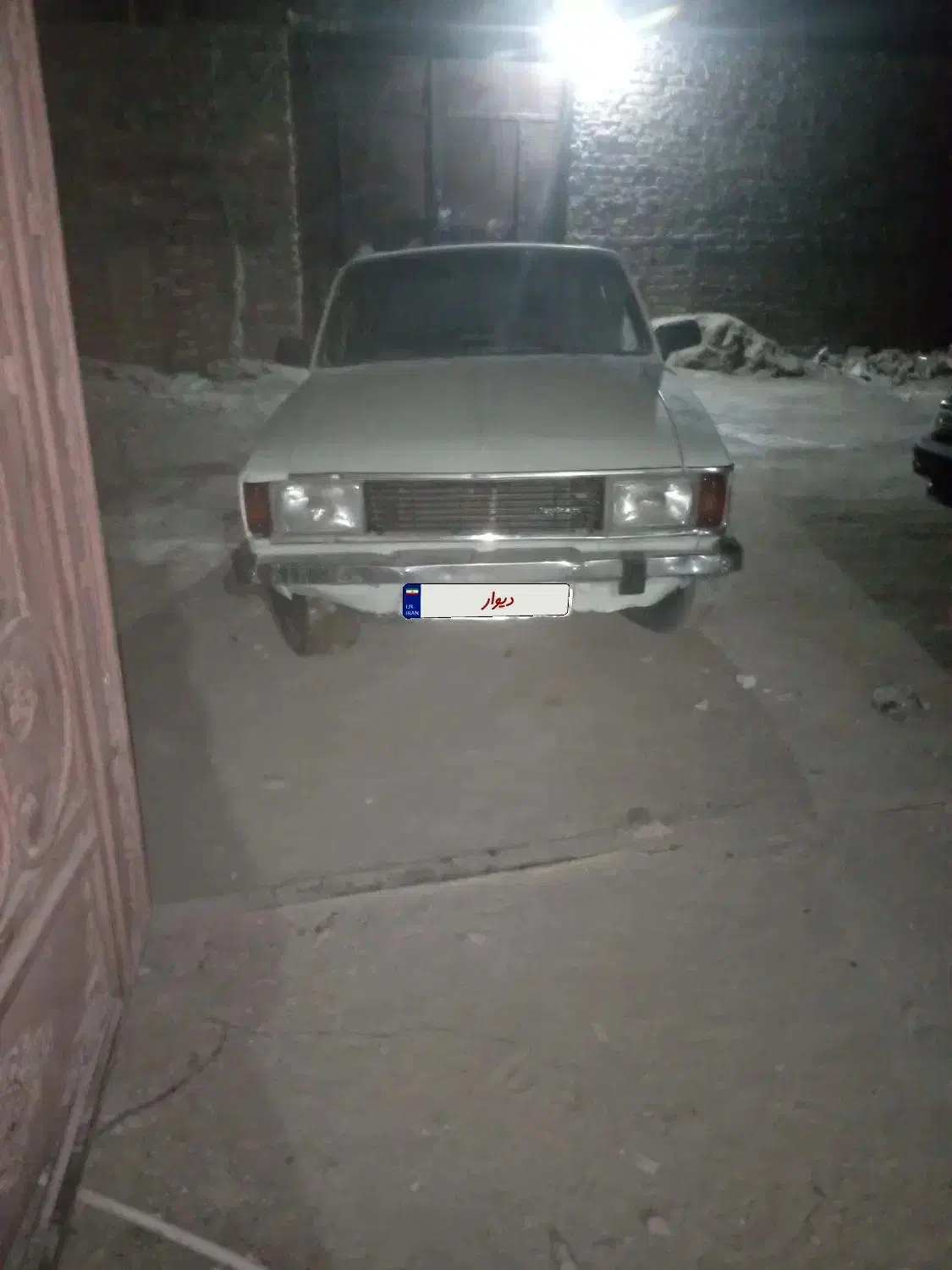 پیکان سواری|خودرو سواری و وانت|زاهدان, |دیوار