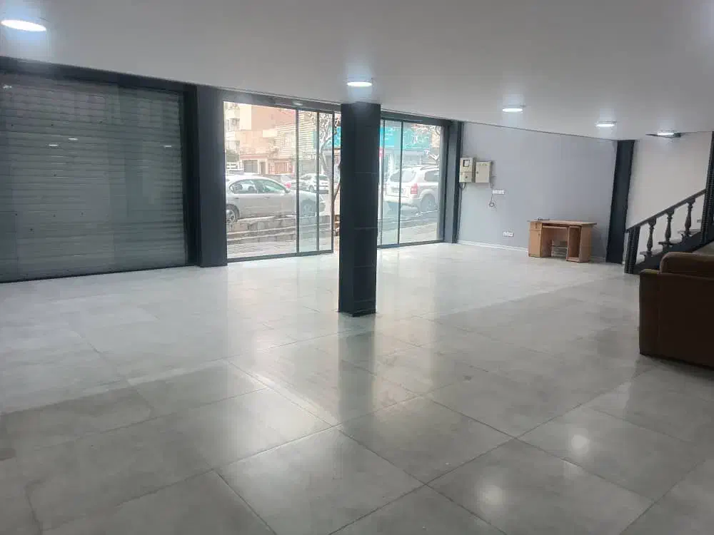 اجاره مغازه تجاری کریمخان ایرانشهر ۳۳۵متر|اجارهٔ مغازه و غرفه|تهران, ایرانشهر|دیوار