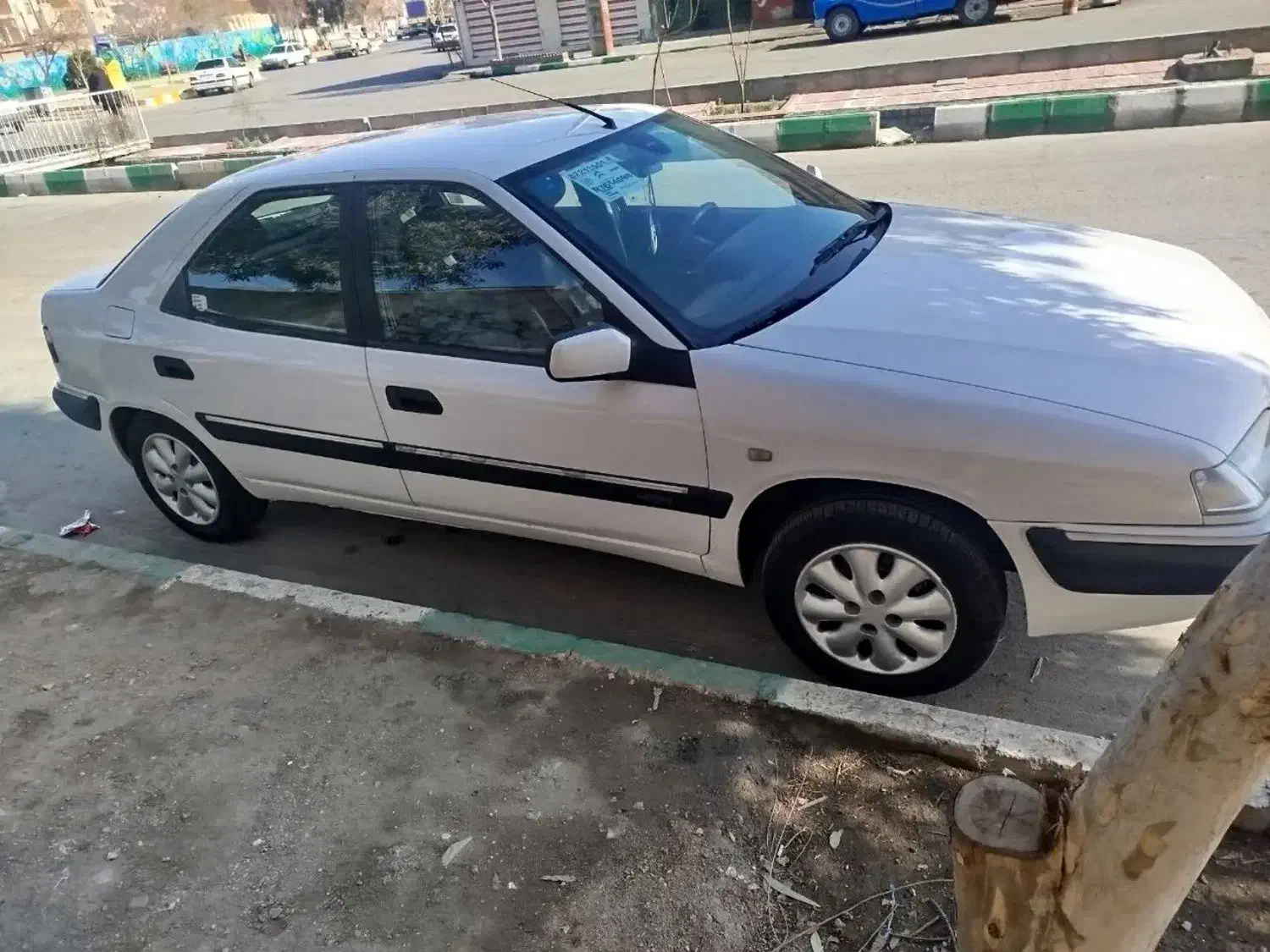 زانتیا ۸۹|خودرو سواری و وانت|ساوه, |دیوار