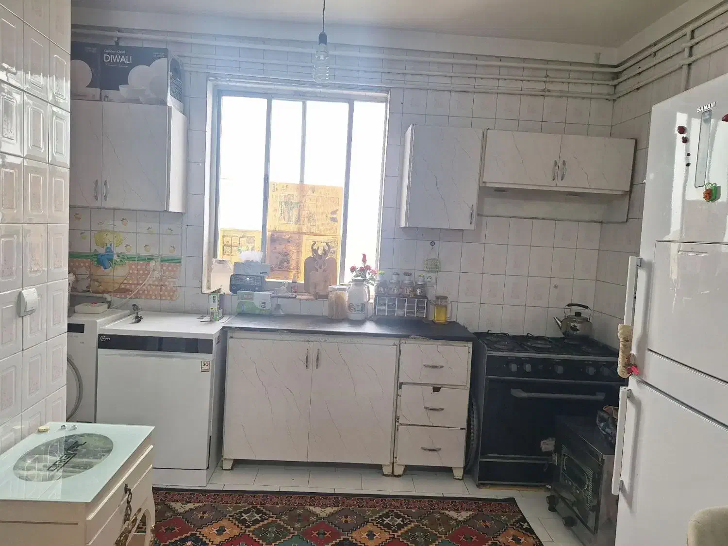 صدف|فروش آپارتمان|گنبد کاووس, |دیوار