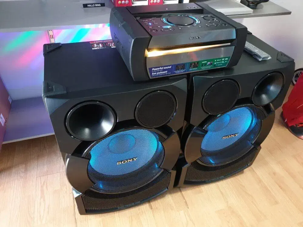 اسپیکر شیک سونی X70D در حد|سیستم صوتی خانگی|تهران, ستارخان|دیوار