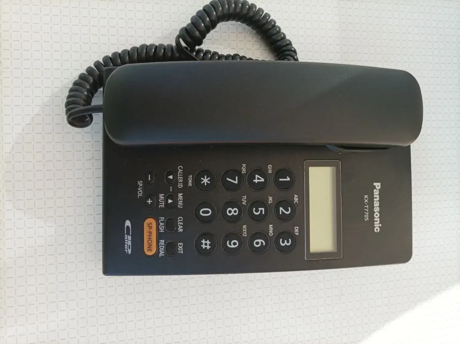 تلفن رومیزی پاناسونیک|تلفن رومیزی|اردبیل, |دیوار