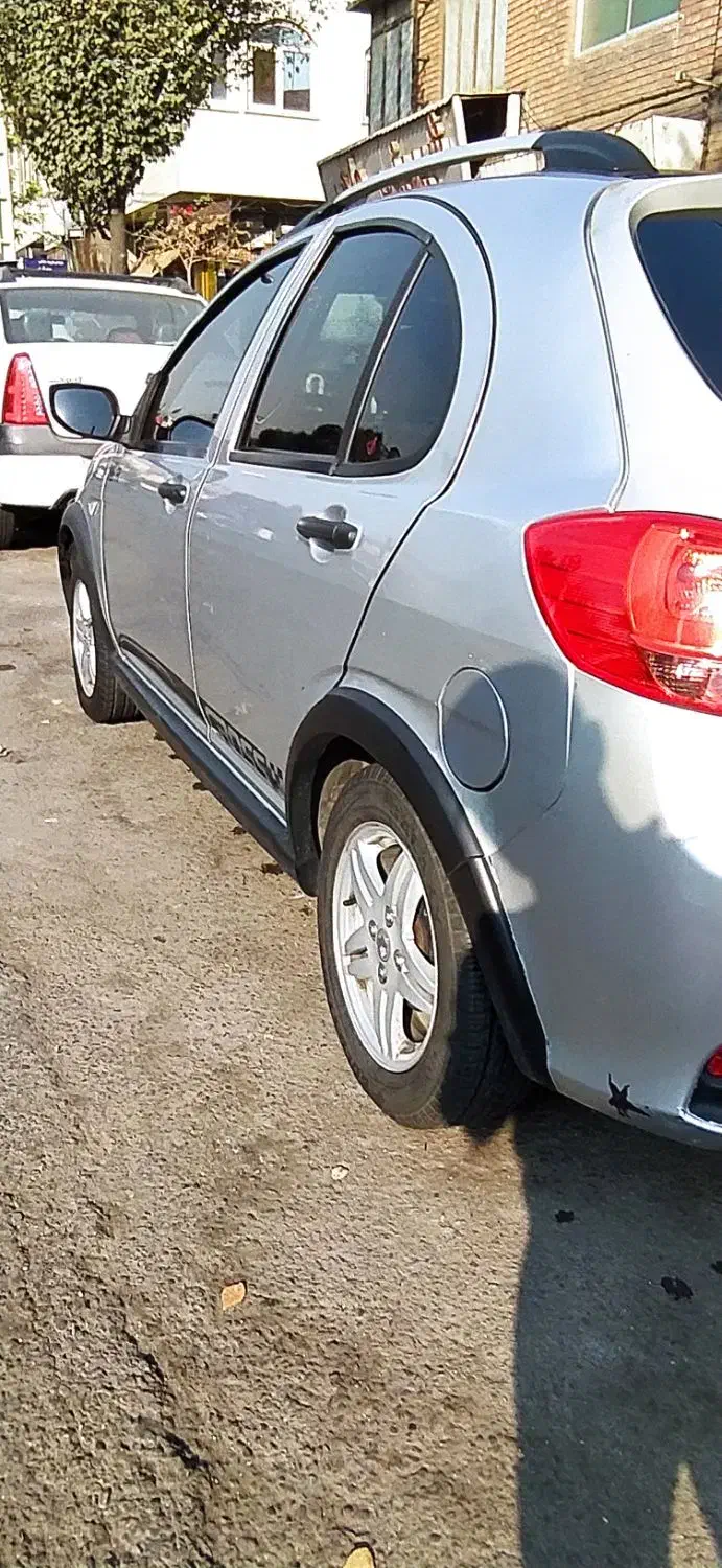 کوییک|خودرو سواری و وانت|تهران, افسریه شمالی|دیوار