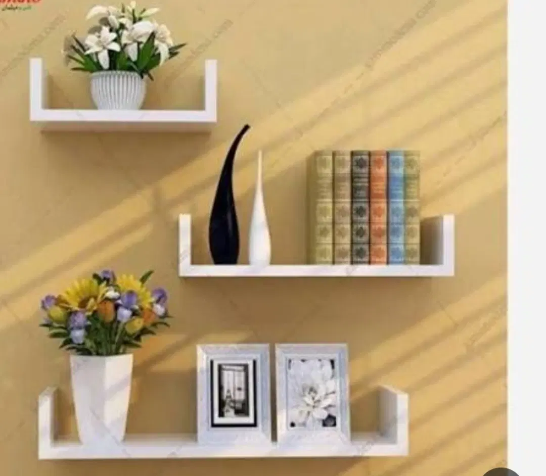 شلف|کتابخانه، شلف، قفسههای دیواری|نیشابور, جمهوری|دیوار