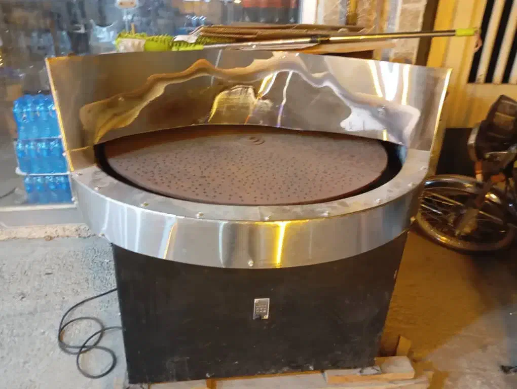 تنور گازی کبابی رستورانی|اجاق گاز و لوازم برقی پخت‌وپز|قائم‌شهر, |دیوار