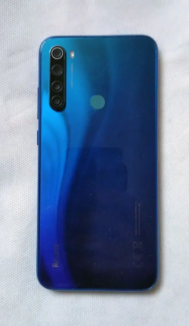 فروش گوشی شیامی ردمی نوت ۸ redmi note 8|موبایل|اصفهان, وحید|دیوار