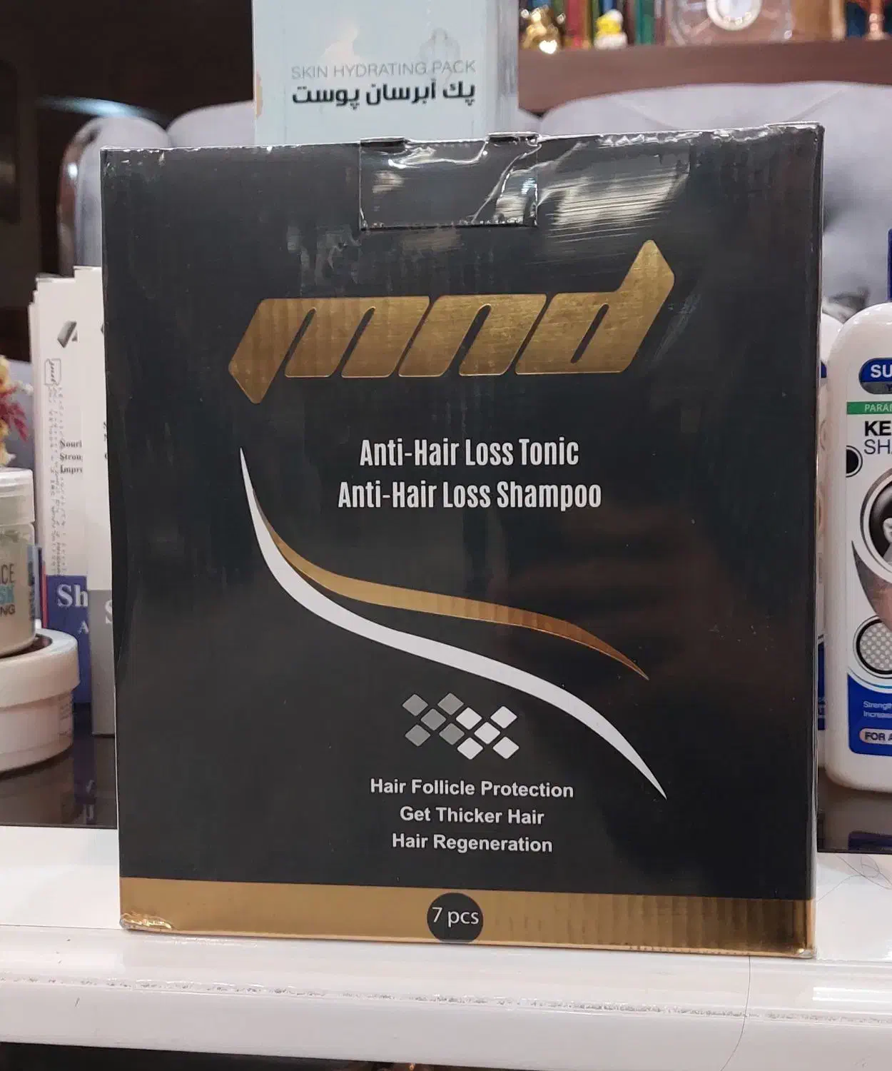 محصولات مراقبتی پوست و مو|آرایشی، بهداشتی، درمانی|مشهد, هنرور|دیوار