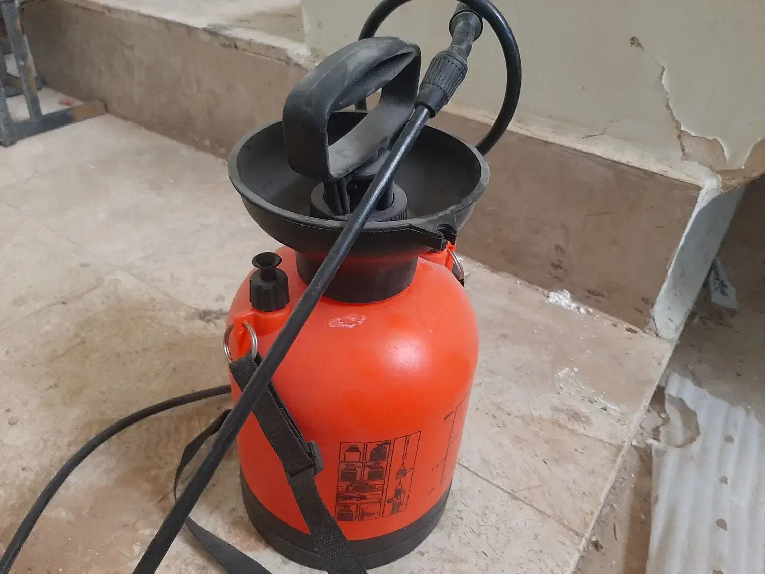 سمپاش|ابزارآلات|کرج, دولت‌آباد|دیوار