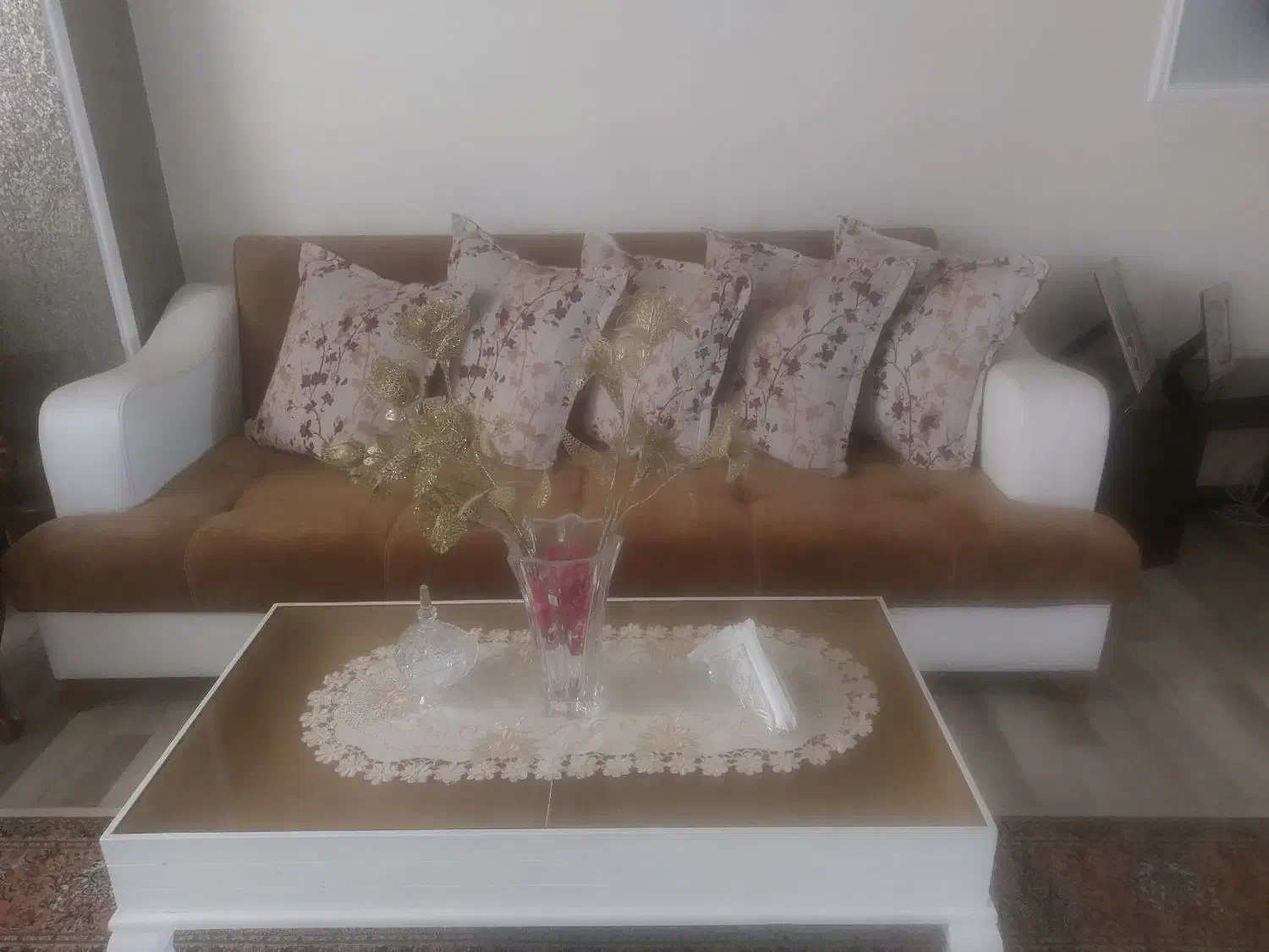 مبل راحتی|مبلمان خانگی و میز عسلی|تبریز, |دیوار