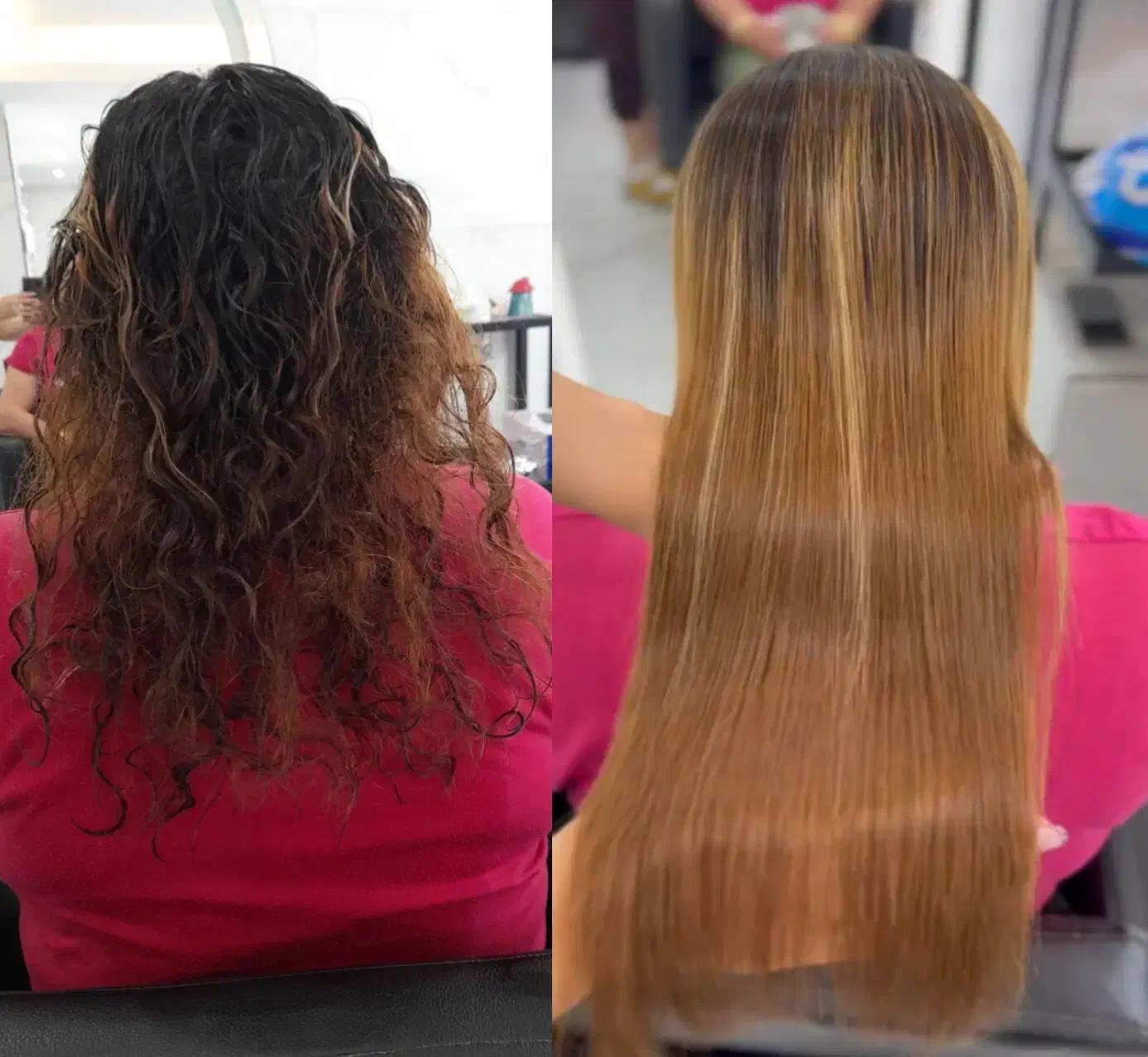 مدل کراتین رایگان|خدمات آرایشگری و زیبایی|رشت, حمیدیان|دیوار