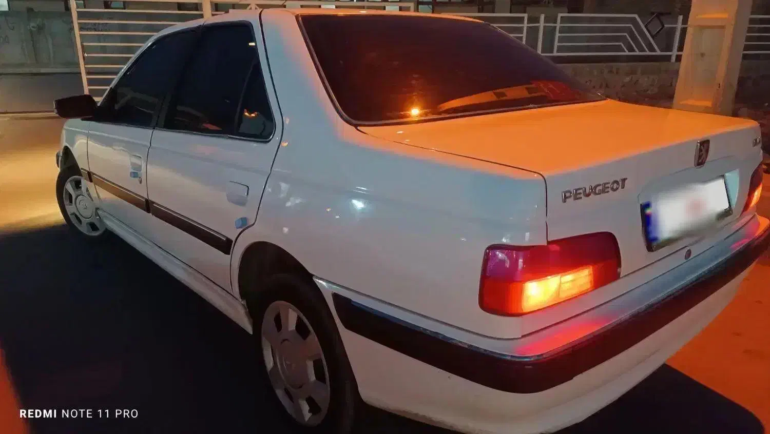 پارس XU7P ماتور جدید|خودرو سواری و وانت|ارومیه, |دیوار