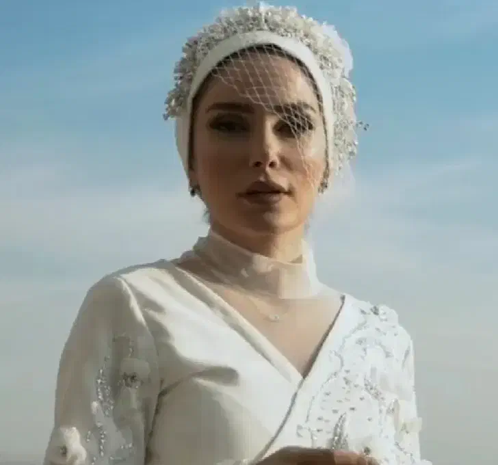 توربان عروس|لباس|قم, الوندیه و گذر صادق|دیوار