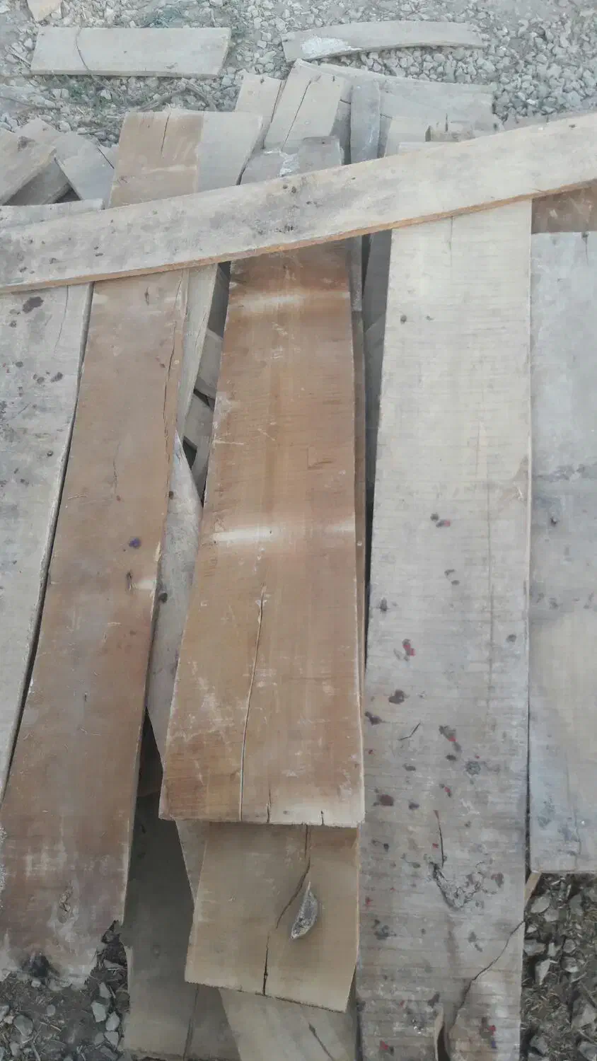 تخته مخصوص برا ی سقفی تاق مخصوص کول به چوبی|مصالح و تجهیزات ساختمان|فامنین, |دیوار