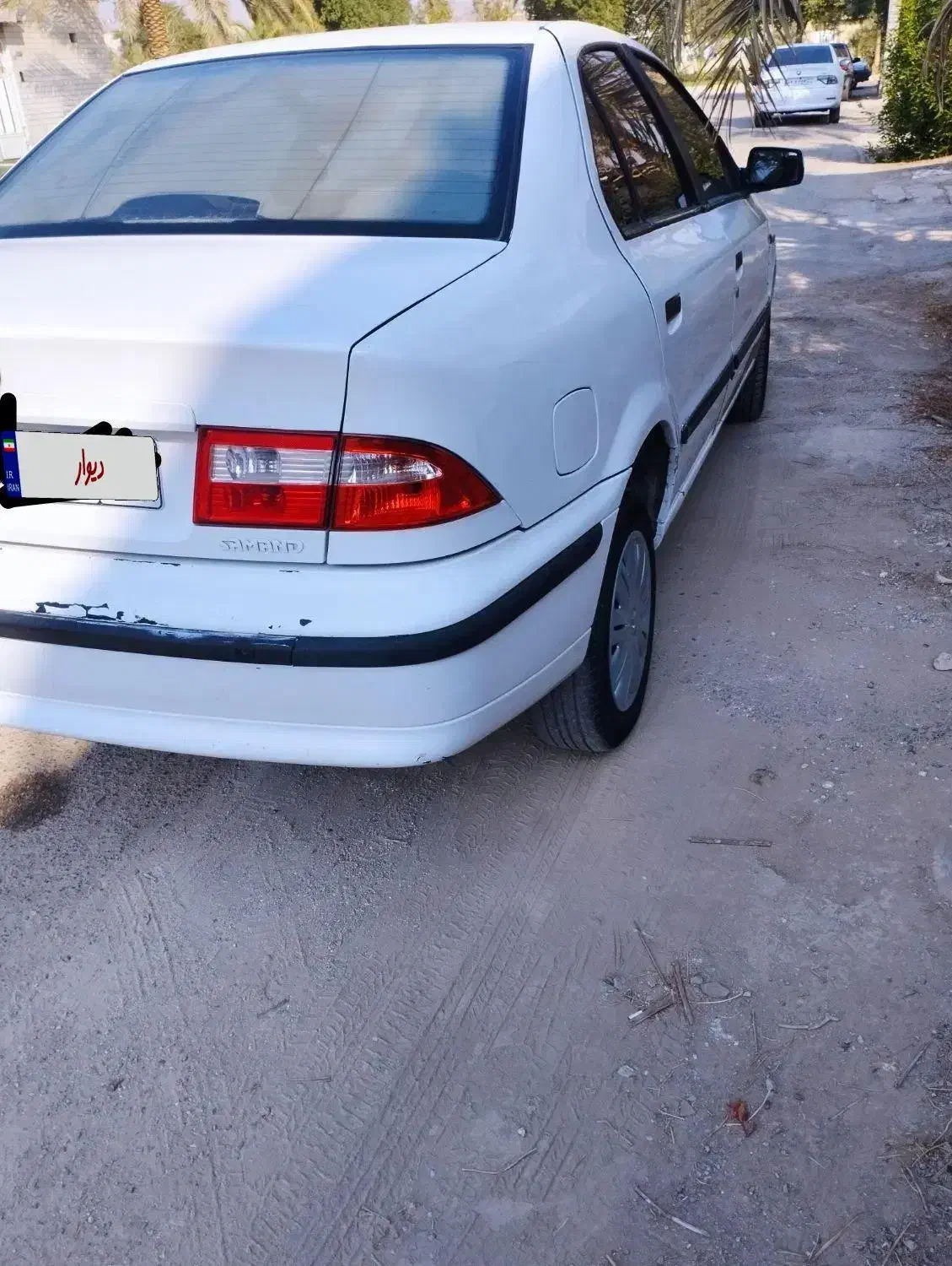 سمند 90 ال ایکس|خودرو سواری و وانت|بندر ماهشهر, |دیوار