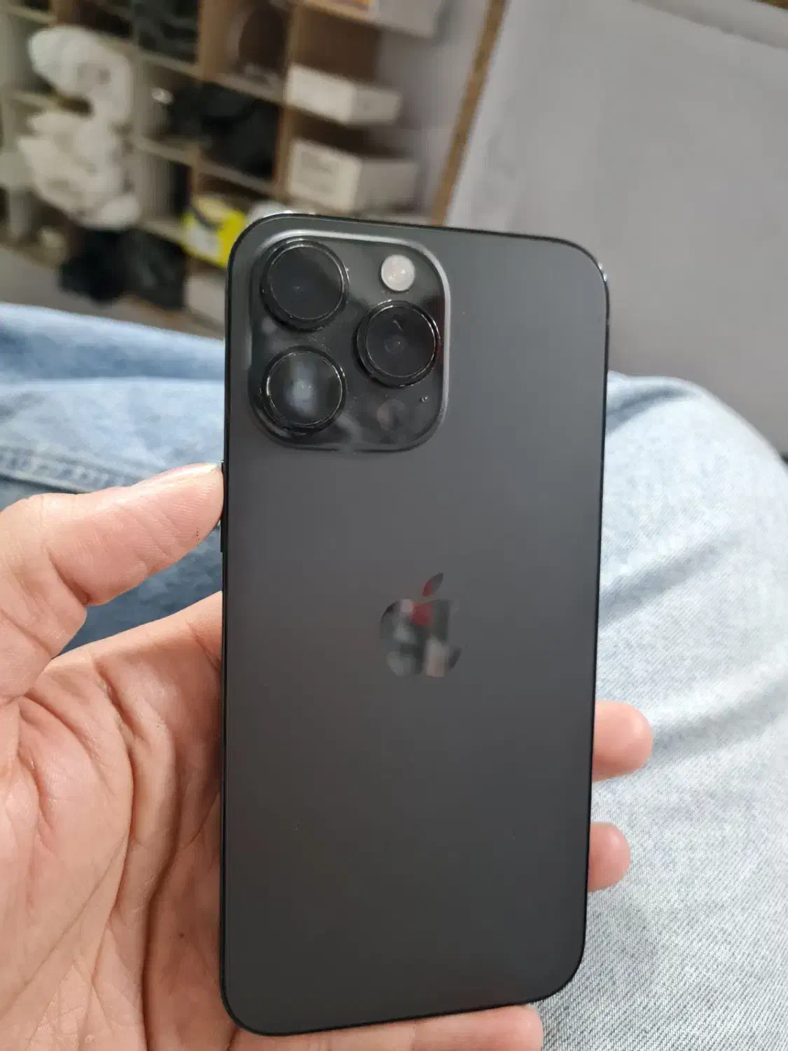 ۱۴پرو مکس Zaa ریجستر ۲۵۶|موبایل|پاکدشت, پاکدشت (مامازند)|دیوار