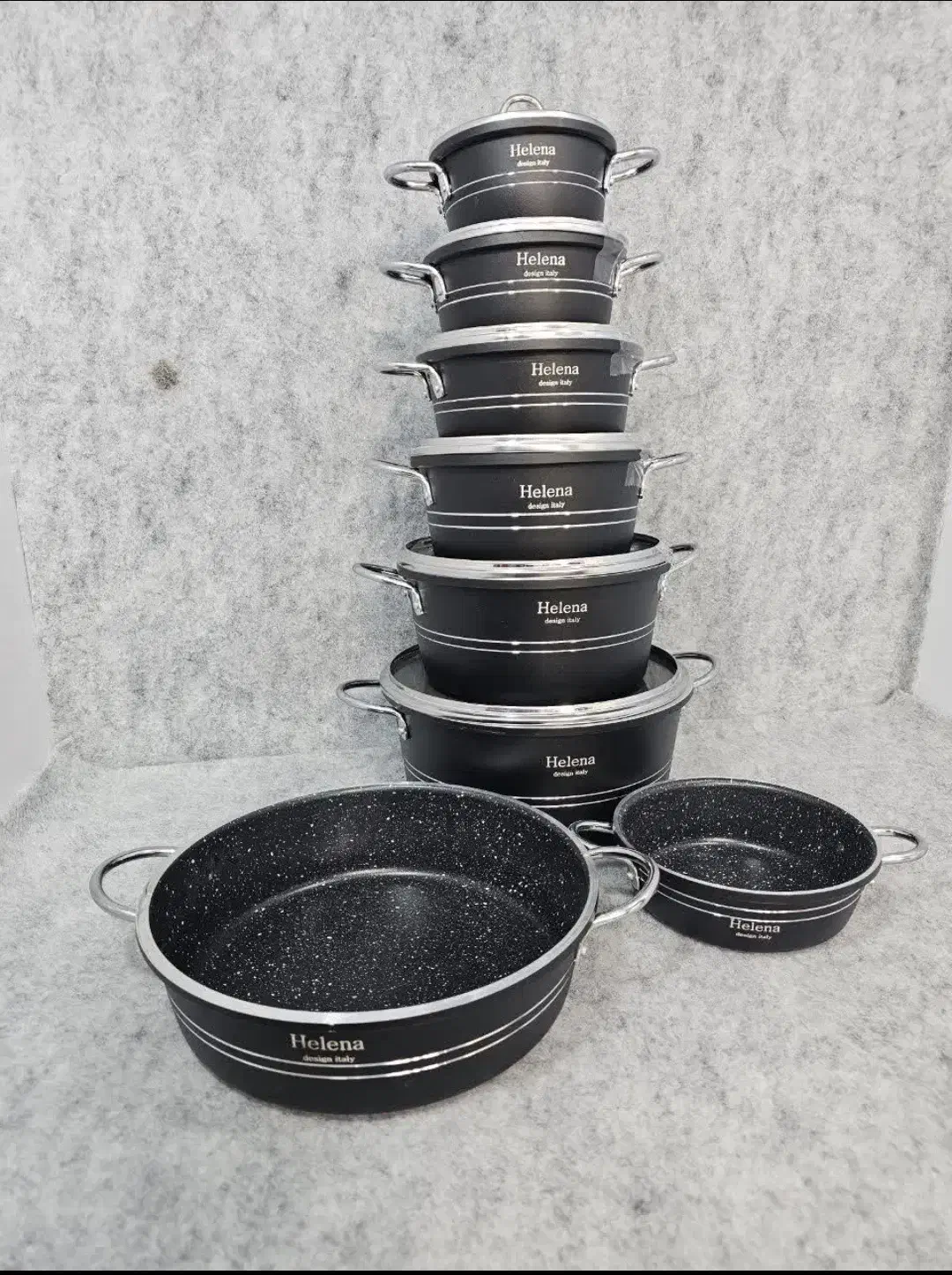 سرویس 14پارچه هانا|ظروف پختوپز|قم, ولیعصر|دیوار