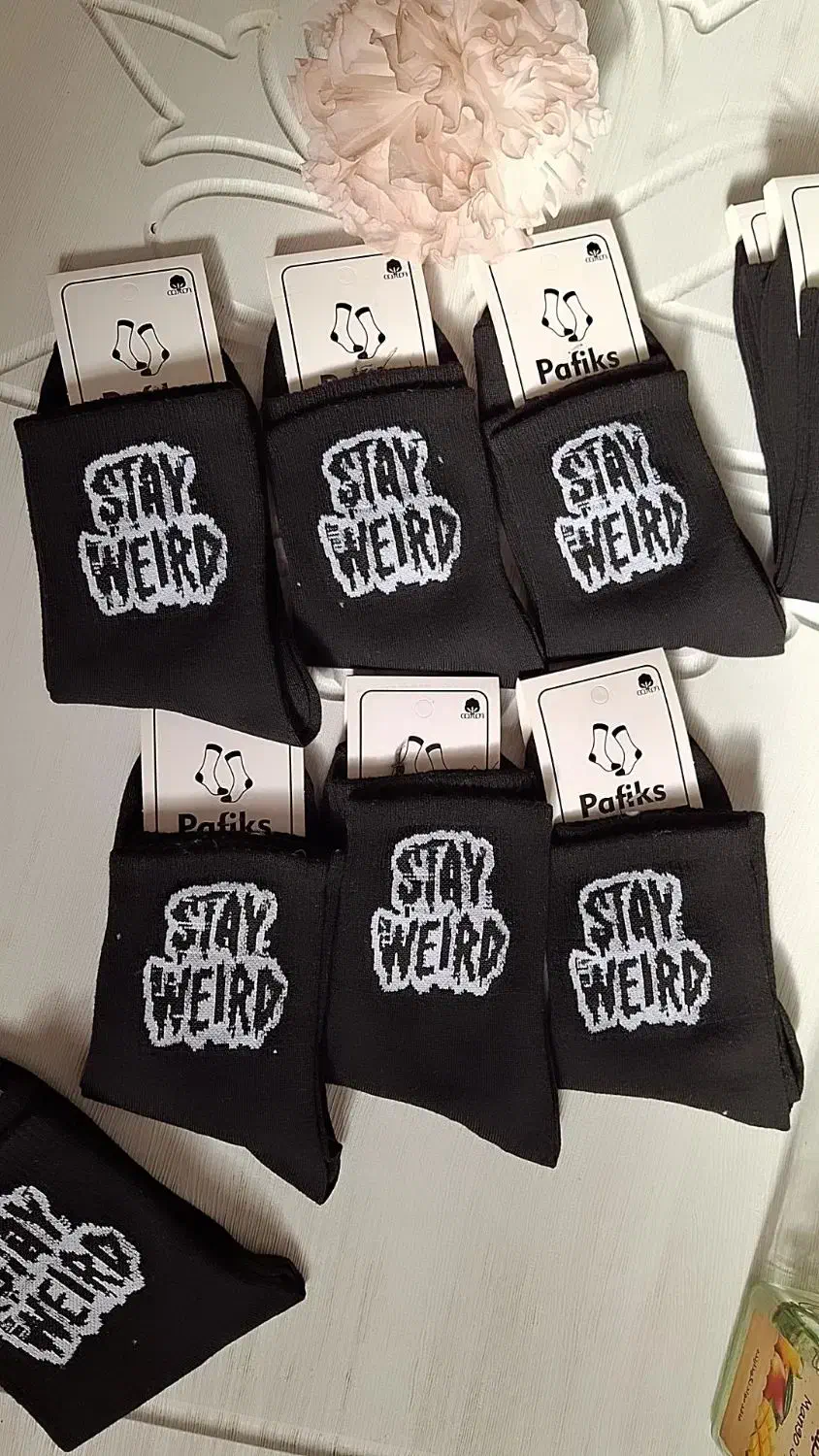 جوراب نخ پنبه مردانه و زنانه|عمدهفروشی|قم, ولیعصر|دیوار