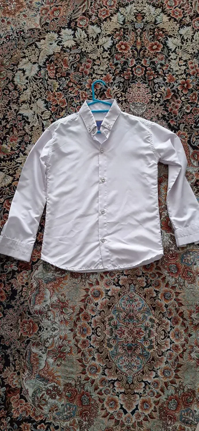 هودی و شلوار لی پسرانه وپیراهن سفید مجلسی|کفش و لباس بچه|ملایر, |دیوار