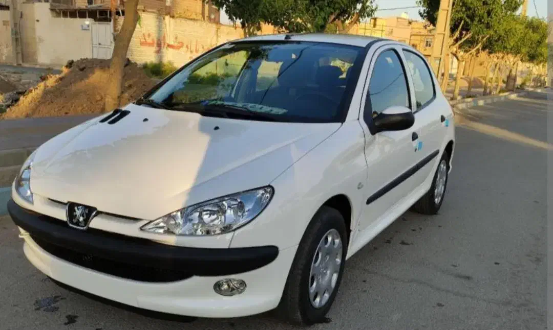 پژو ۲۰۶ تیپ ۲ مدل اسفند ۹۸|خودرو سواری و وانت|رشت, دیلمان|دیوار