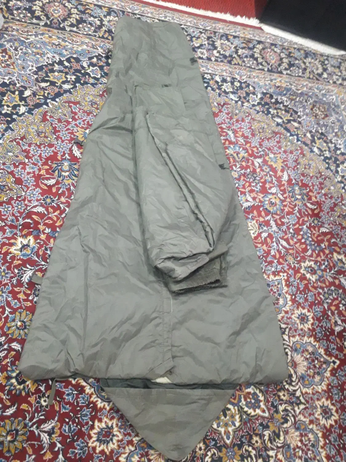 کیسه خواب، شلوار و کاپشن و جلیقه دار|کوهنوردی و کمپینگ|کوهپایه, |دیوار