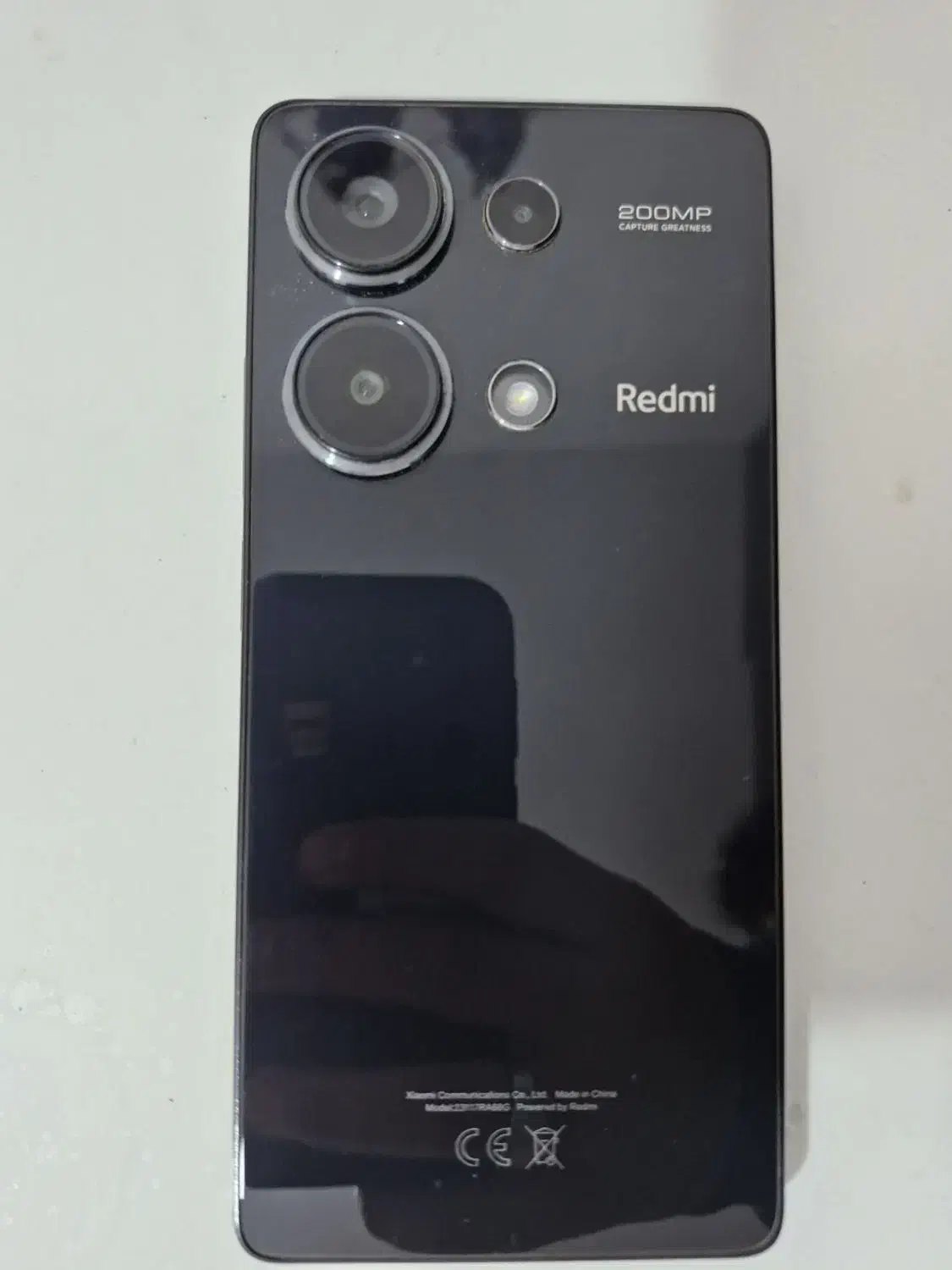 نوت 13 پرو|موبایل|ارومیه, |دیوار