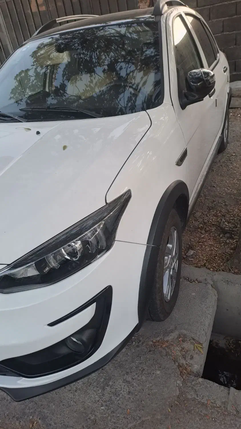 اطلس ۴۰۳ ومدل۴۰۴ سانروف دار و بدون سانروف|خودرو سواری و وانت|تبریز, |دیوار