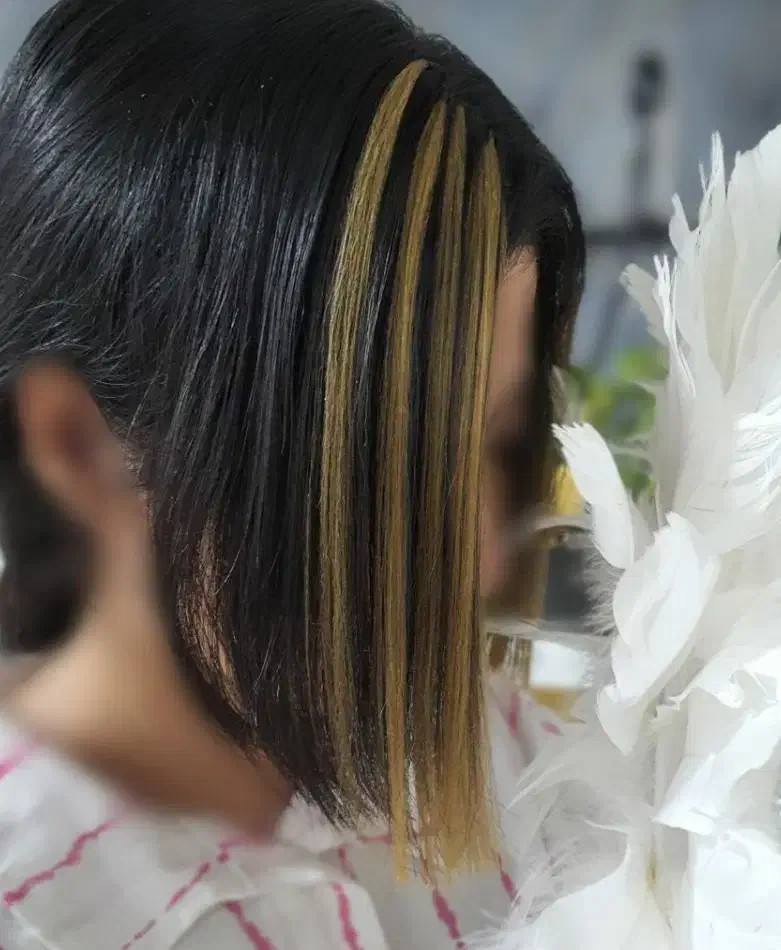 اکستنشن لیزری مو  و موخوره گیری ،میکاپ شینیون|خدمات آرایشگری و زیبایی|زابل, |دیوار