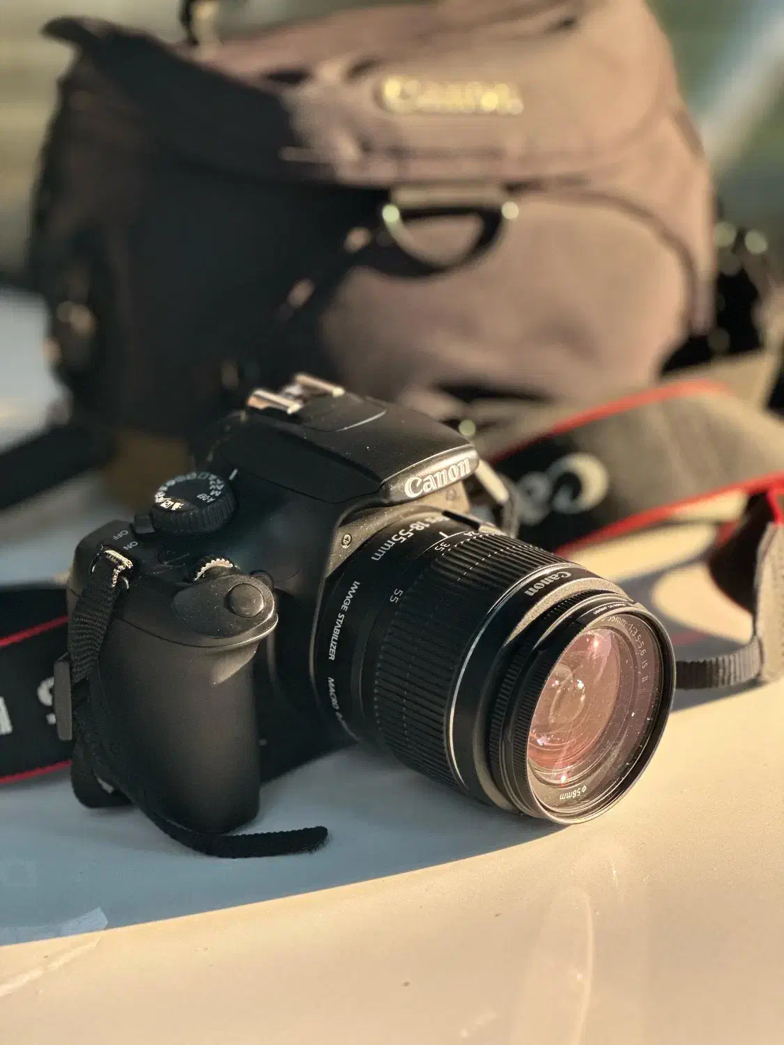 Canon1100d دوربین عکاسی|دوربین عکاسی و فیلم‌برداری|پرند, فاز ۰|دیوار