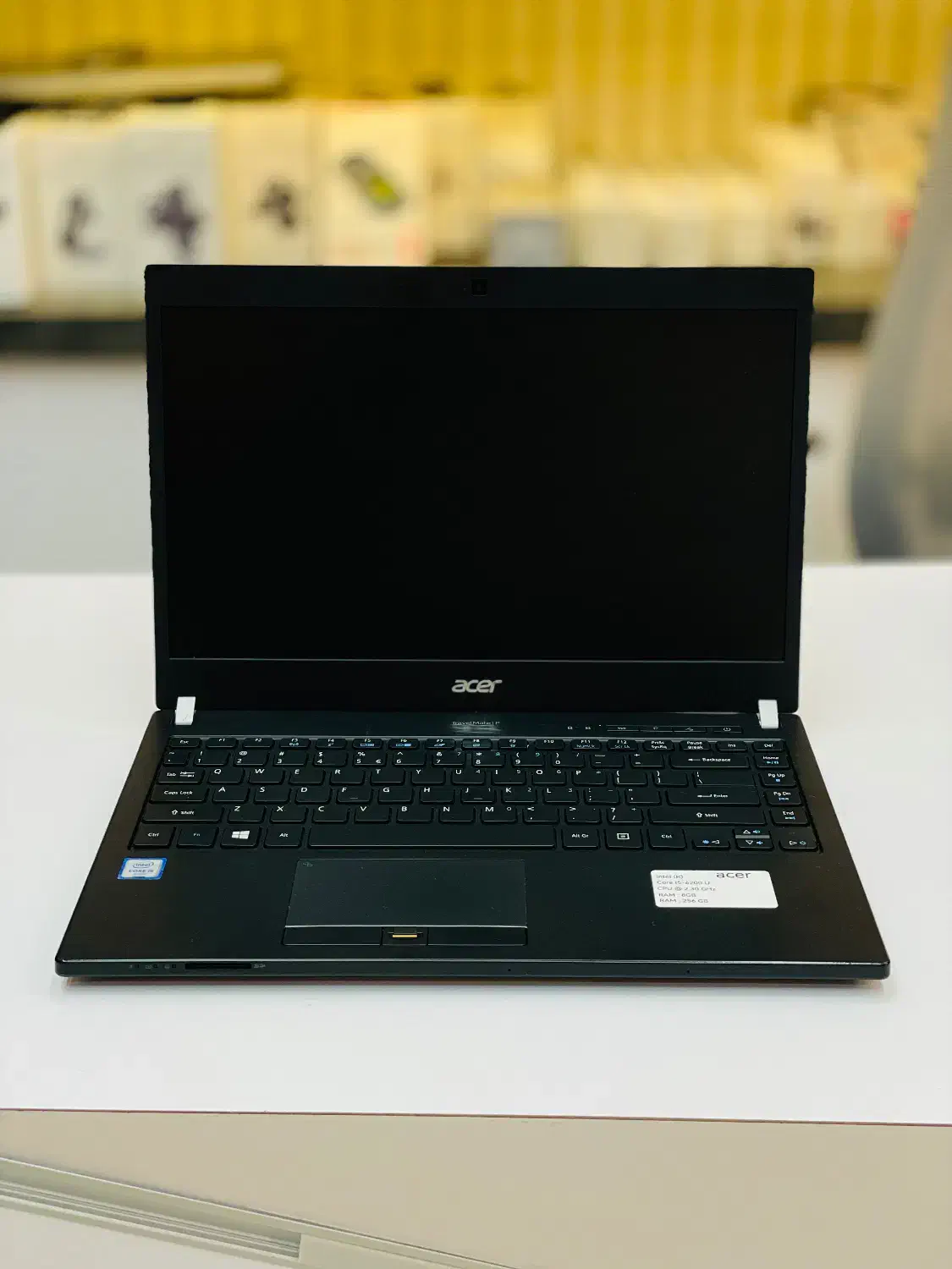 لپ تاپ acer travel mate ip|رایانه همراه|کیش, |دیوار